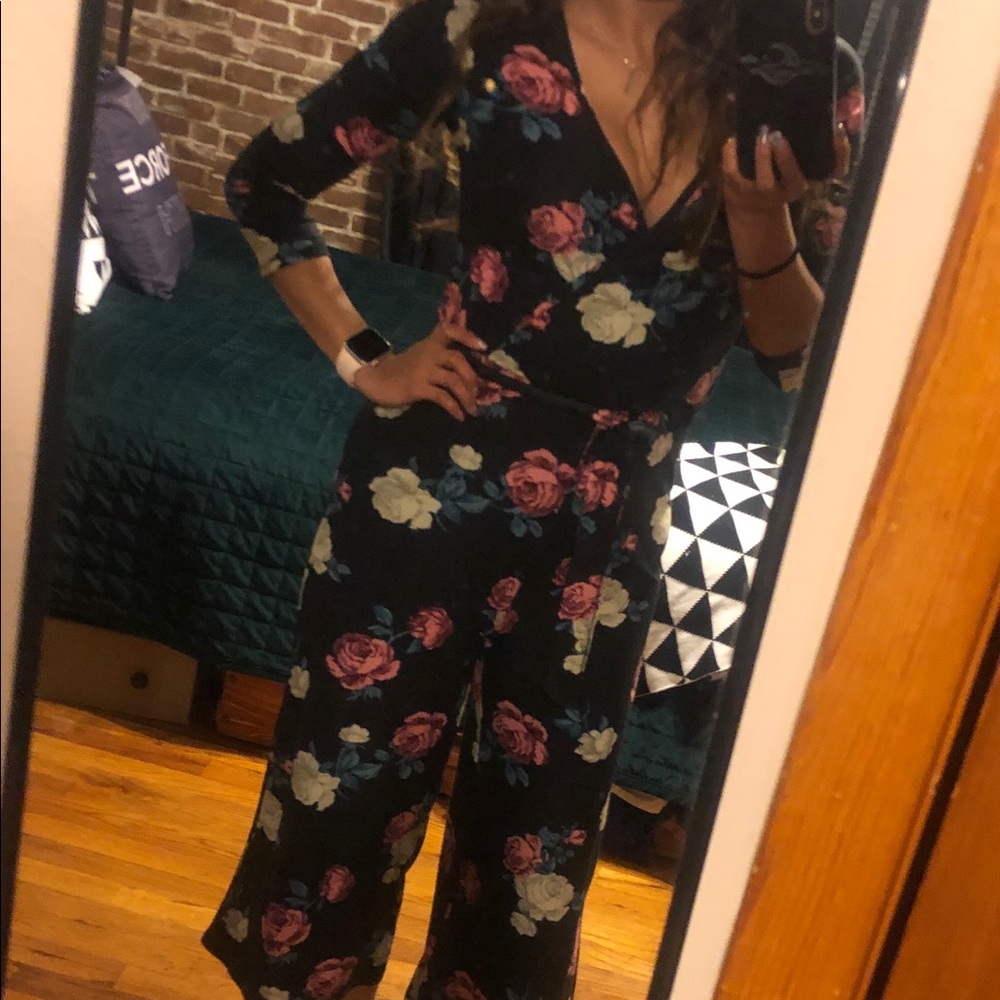 Women’s size small jumpsuit